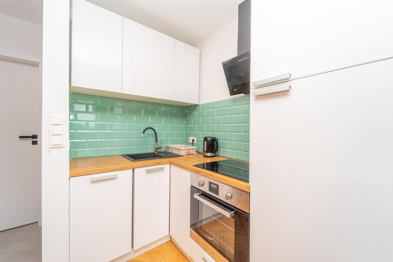 Przytulny Apartament 3City Z Dwiema Sypialniami W Gdyni By Noclegi Renters Gdynia Ngoại thất bức ảnh